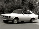 Opel Manta 1970 года